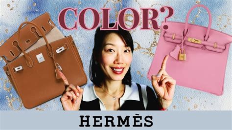 Hermes investment colors